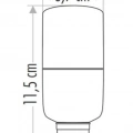 ÇOK SATAN CATA CT 4092 8W Buji Led Ampul 6400K Beyaz Işık E14 Duy