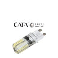ÇOK SATAN CATA CT 4249 3W Led Kapsül Ampul 6400K Beyaz Işık G9 Duy