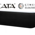 ÇOK SATAN CATA CT 5213 12W Modern Penguen Led Aplik Siyah Kasa 3200K Günışığı