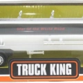 ÇOK SATAN Çek Bırak Die Cast Siyah Kafalı Tanker