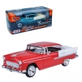 ÇOK SATAN Chevy Bel Air 1955 Model Araba 1:24