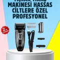 ÇOK SATAN Çift Başlıklı Taşınabilir Tıraş Cihazı