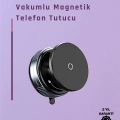 ÇOK SATAN Çift Taraflı Vakum Emme Özellikli 4.7+ İnç Telefon Tutucu – Güvenli Sabitleme