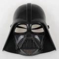ÇOK SATAN Çocuk Boy Yıldız Savaşları  Wars Darth V Maskesi Ve 90 Cm Pelerin Seti Siyah