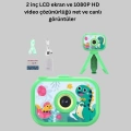 ÇOK SATAN Çok Fonksiyonlu Kamera – HD Video Kayıtlı