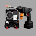 ÇOK SATAN Çok Fonksiyonlu Şarjlı Basınçlı Yıkama Tabancası Ev Araç Bahçe