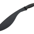 ÇOK SATAN Cold Steel Carbon V Çeliği Kukri / Kukry Dekoratif Bıçak 44 cm - Plastik Kaymaz Sap
