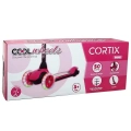 ÇOK SATAN Cool Wheels Cortix Scooter Pembe