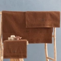 ÇOK SATAN Cotton Box Welness Terra Toprak Havlu Seti