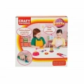 ÇOK SATAN Crafy Nefis Pasta Oyun Hamur Seti 200 g 17 Parça