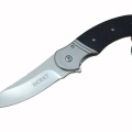 ÇOK SATAN CRKT Hotenanny K 300 KXP Kamp Çakı 23 cm - Kaymaz Sap, Otomatik, Kılıflı