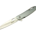 ÇOK SATAN CRKT K240 XXP Kamp Çakısı 23 cm - Kancalı Metal Sap, Otomatil, Kılıflı, Kutulu