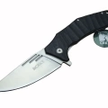 ÇOK SATAN CRKT Onslaught MRF 3362 Outdoor Çakısı 23 cm - Fiber Sap, Otomatik, Tekstil Kılıf