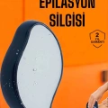 ÇOK SATAN Crystal Eraser Epilasyon Aleti Tüy Silgisi Tüy Alıcı Kristal Epilatör Ağda