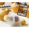 ÇOK SATAN Cupcake Ve Muffin Dolgusu Için Kek Delici Delme Aparatı