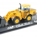 ÇOK SATAN Die Cast Mini İnşaat Aracı Dozer