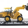 ÇOK SATAN Die Cast Mini İnşaat Aracı Dozer