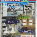 ÇOK SATAN Die cast Polis Seti 10 Parça