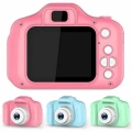 ÇOK SATAN Dijital Fotoğraf Makinesi Çocuk Mini 1080p HD Kaliteli Renkli