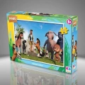 ÇOK SATAN DORU 714 DORU PUZZLE 100 -KS