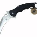 ÇOK SATAN DPX Gear X 0561 Karambit Outdoor Çakı 23 cm - Otomatik, Kılıflı