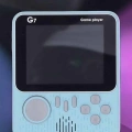 ÇOK SATAN El Atarisi 3.5 inç Ekran Çift Konsol 666 Adet Retro Oyun Gamepad