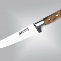 El Yapımı Sürmene Kurban Ve Kasap Bıçağı No:2 - Ahşap Sap