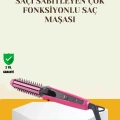 ÇOK SATAN Elektrikli Saç Maşası ve Düzleştirici | Günlük ve Profesyonel