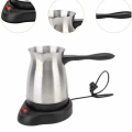 ÇOK SATAN Elektrikli Türk Kahvesi Makinesi Elektrikli Cevze Telveli