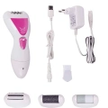ÇOK SATAN Epilatör Cihazı Epilasyon Aleti Çoklu Başlık Seçeneği Ayak Törpüsü