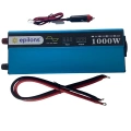 ÇOK SATAN Epilons 12v 1000w Tam Sinus İnverter 220v Çevirici Taşınabilir Güç Kaynağı