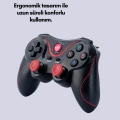 ÇOK SATAN Ergonomik Tasarımlı Kablosuz Bluetooth Gamepad Titreşimli