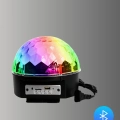 ÇOK SATAN Ev ve Parti İçin Masaüstü Bluetooth Disko Topu Işık Gösterisi