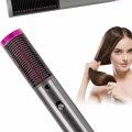 ÇOK SATAN Fön Tarak Düzleştirici Seramik Kaplama Fön Makinesi Saç Kurutma