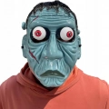 ÇOK SATAN Frankenstein Temalı Sallanan Oynar Gözlü Maske