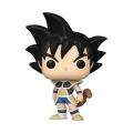 ÇOK SATAN Funko POP Animation: Dragon Ball Super- Goku in Saiyan Armor