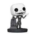 ÇOK SATAN Funko POP Disney: The Nightmare Before Christmas 30th - Jack w/Gravestone