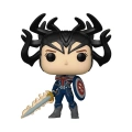 ÇOK SATAN Funko POP Marvel: What If S2 - Infinity Captain Carter