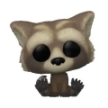 ÇOK SATAN Funko POP Movies Guardians OF The Galaxy Baby Rocket