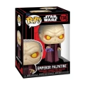 ÇOK SATAN Funko POP Star Wars: Star Wars Darkside - Palpatine