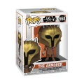 ÇOK SATAN Funko POP The Mandalorian: The Armorer S9