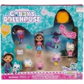 ÇOK SATAN Gabbys Doll House Seyahat Figür Seti