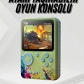 ÇOK SATAN Game Box Oyun Konsolu 500 Retro Oyunlu Mini Taşınabilir 3 İnç