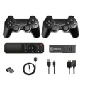 ÇOK SATAN Game Stick Çift Oyun Konsolu Smart TV Game Box 8k Ultra HD 64 Gb