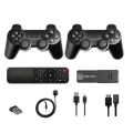 ÇOK SATAN Game Stick Çift Oyun Konsolu Smart TV Game Box 8k Ultra HD 64 Gb