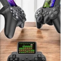 ÇOK SATAN Gamepad 520 Oyunlu Ekranlı Oyun Kolu TV Uyumlu