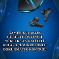 ÇOK SATAN Gamer Kulaklık ve Çok Kordonlu Akıllı Saat Gürültü Önleyici GPS Desteği