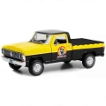 ÇOK SATAN Greenlight 1:24 1970 Ford F-100 Armor All