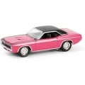 ÇOK SATAN Greenlight 1/64 Barrett-Jackson Series 14- 1970 Plymouth Cuda