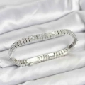 Gümüş Renk VIP Seri Bileklik